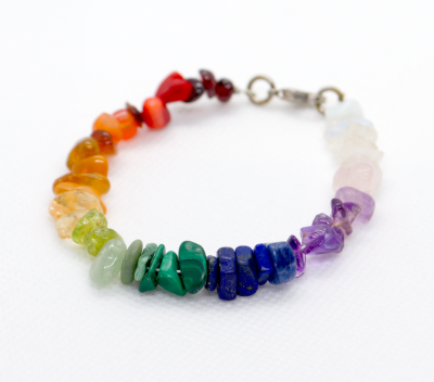 Regenbogen Armband